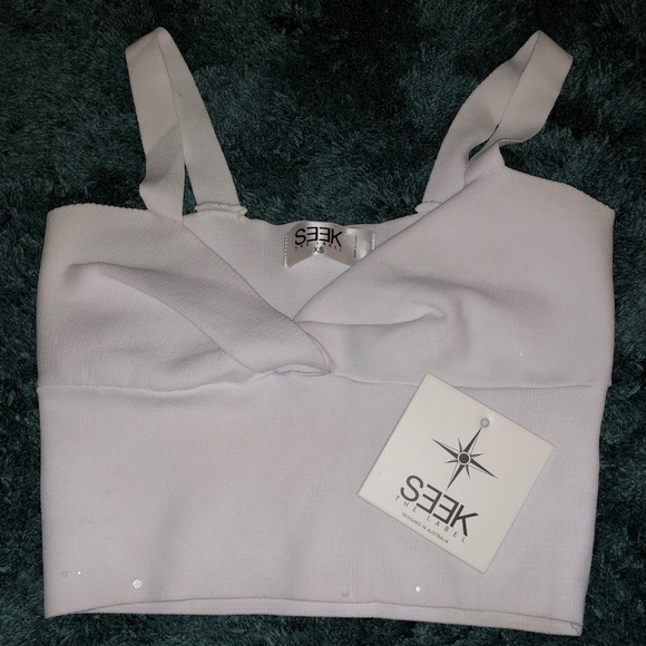 LF Tops - NWT LF current season crop tank